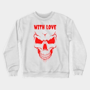 With Love Crewneck Sweatshirt